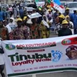 Oyo APC Youths Endorse Tinubu Ahead of 2027 Election