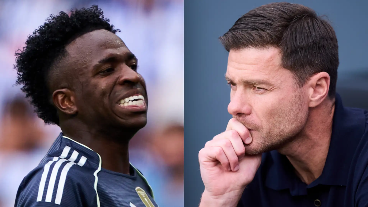 Alonso Confirms No Punishment for Vinícius Júnior at Real Madrid