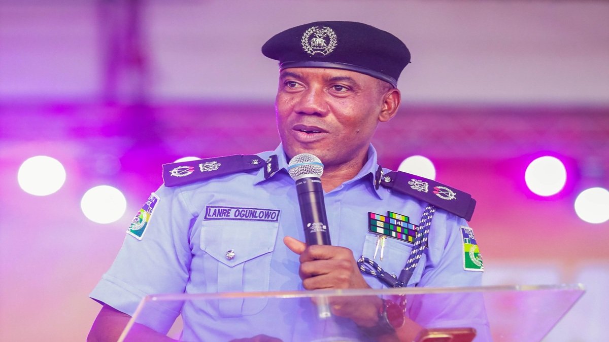 Ogun CP Urges Families to Promote Peace for Nigeria’s Development