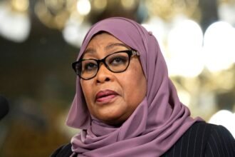 Samia Hassan Wins Tanzania Election Amid Deadly Protests