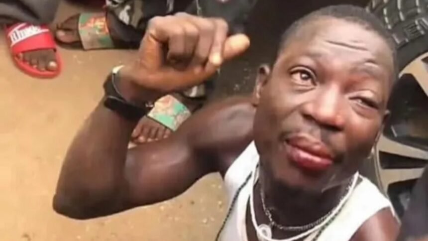 Crowd Assaults DJ Chicken After Accident