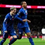 Joao Pedro Goal Gives Chelsea 1-0 Win Over Tottenham