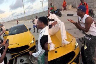 Shank Survives Lagos-Calabar Car Crash