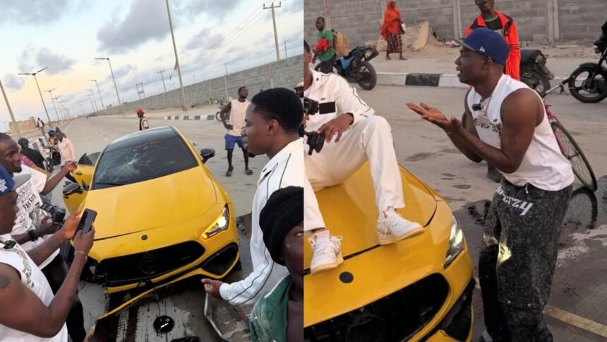 Shank Survives Lagos-Calabar Car Crash
