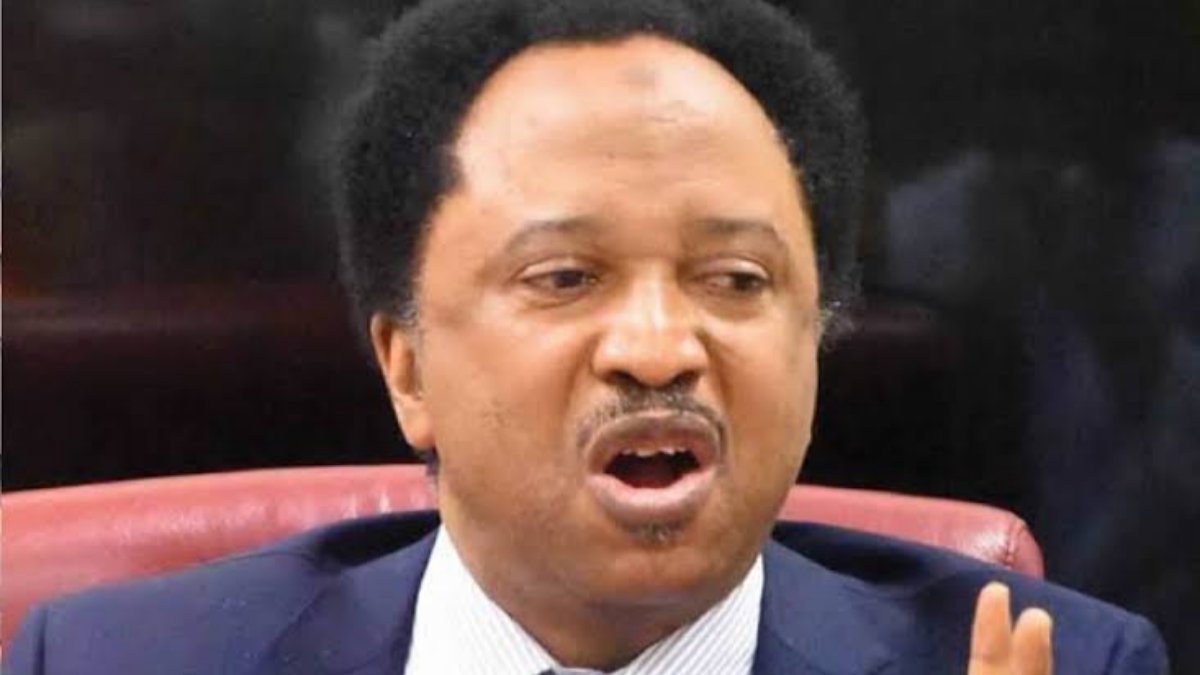 Shehu Sani Slams Trump Over Nigeria Threat