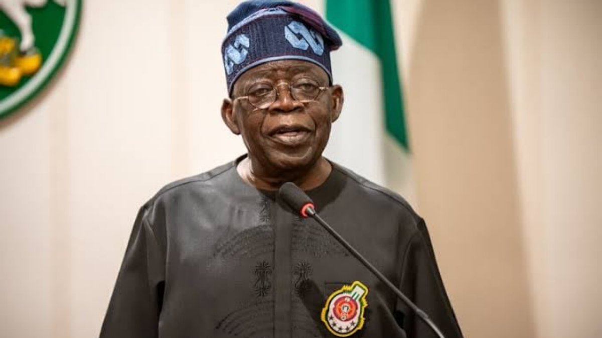 Tinubu Denies Plan to Visit US Vice President
