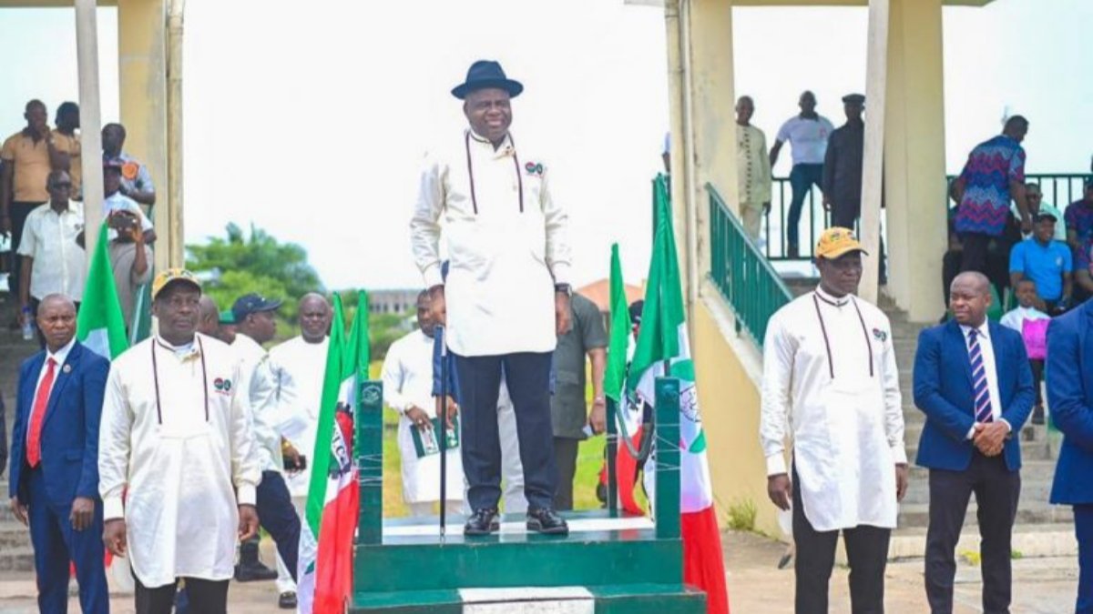 PDP Loses Bayelsa as Diri Moves to APC