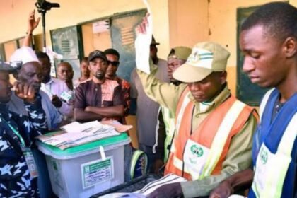 APC Sweeps Niger LG Elections