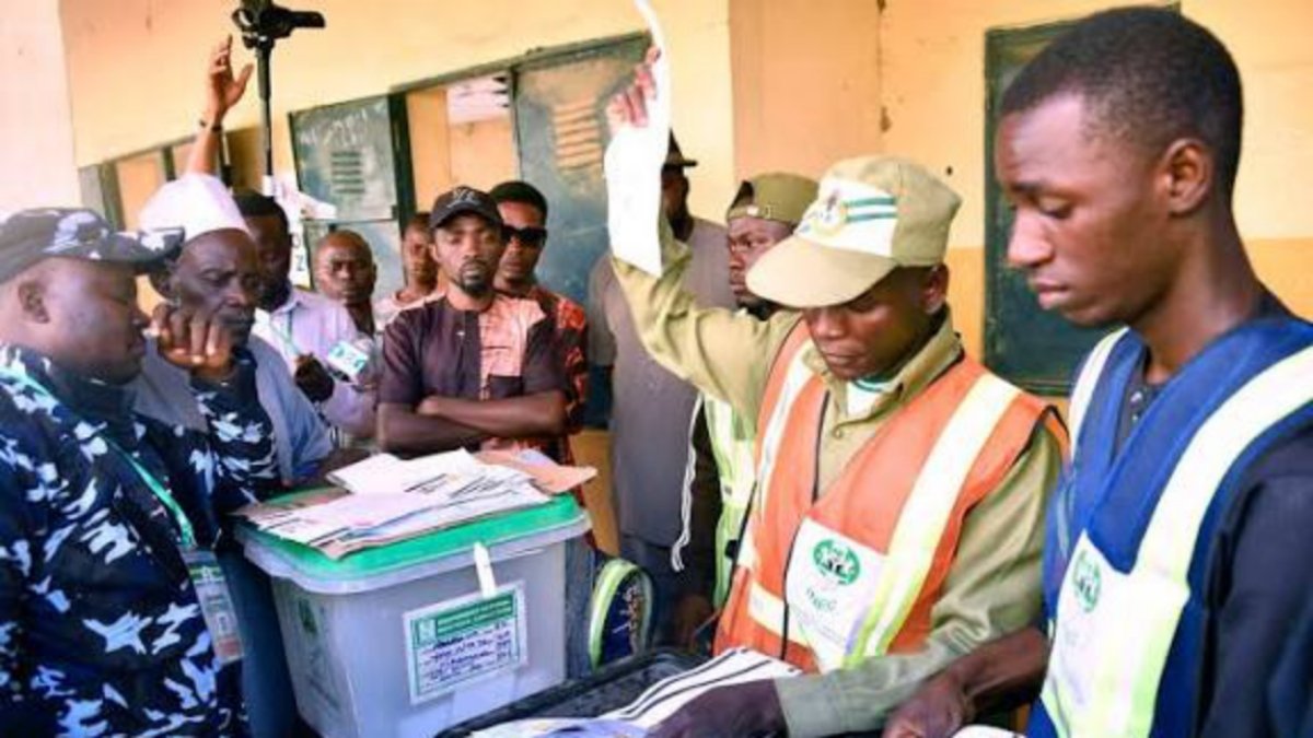 APC Sweeps Niger LG Elections