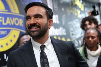 Democrats Sweep US Local Elections