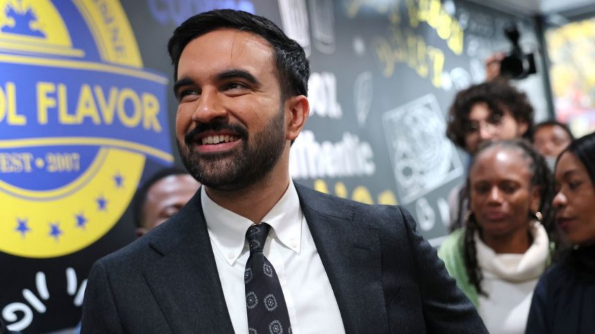 Democrats Sweep US Local Elections