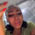 Regina Daniels Cries Over Family Crisis