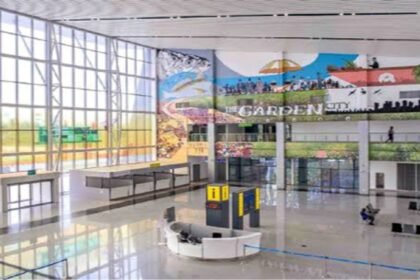 FG Concedes Port Harcourt Airport to Private Firms