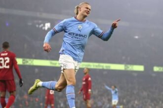 Haaland, Doku Shine as City Beat Liverpool