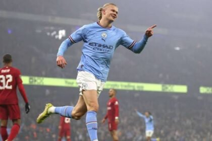 Haaland, Doku Shine as City Beat Liverpool